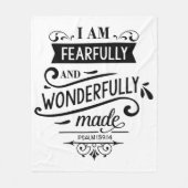 Fleece Blanket,50"x60" (Vorderseite)