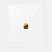 Fleece Blanket, 50"x60" (Vorderseite)