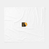 Fleece Blanket, 50"x60" (Vorderseite (Horizontal))