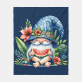 Fleece Blanket, 50"x60" (Vorderseite)