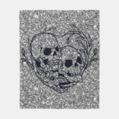 Fleece Blanket, 50"x60" (Vorderseite)