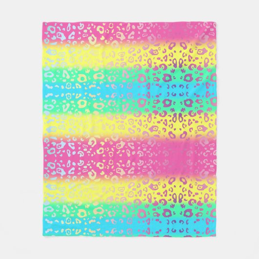 Fleece Blanket, 50"x60" (Vorderseite)