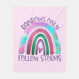 Fleece Blanket, 50"x60"