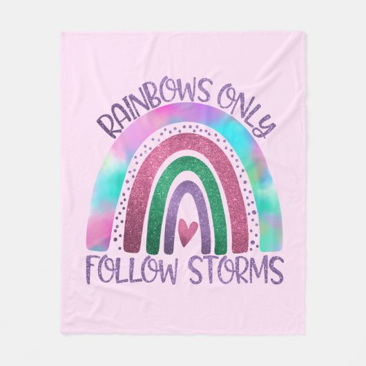 Fleece Blanket, 50"x60" (Vorderseite)