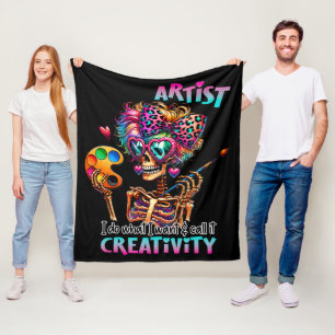 Fleece Blanket, 50"x60"