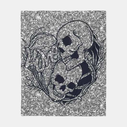 Fleece Blanket, 50"x60" (Vorderseite)