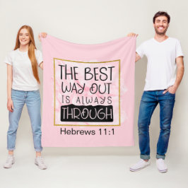 Fleece Blanket, 50"x60"