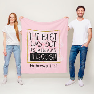 Fleece Blanket, 50"x60"