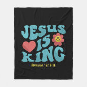 Fleece Blanket, 50"x60" (Vorderseite)