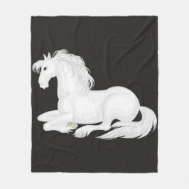 Fleece Blanket, 50"x60"