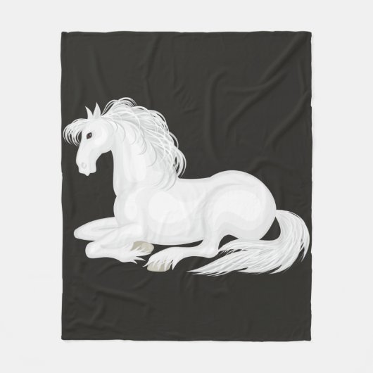Fleece Blanket, 50"x60" (Vorderseite)