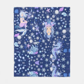 Fleece Blanket, 50"x60" (Vorderseite)