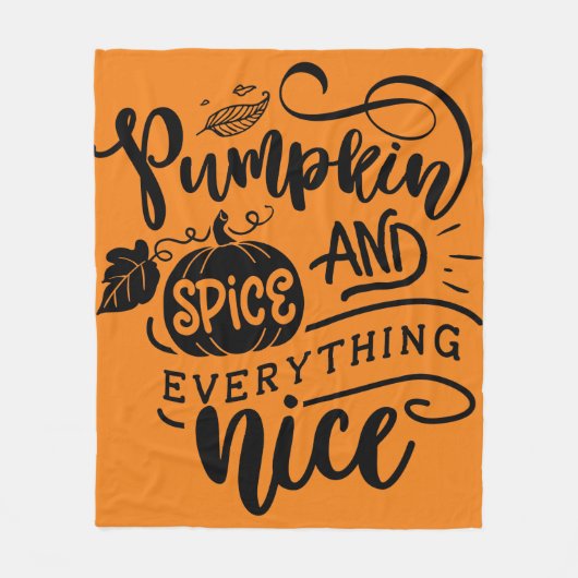 Fleece Blanket, 50"x60" (Vorderseite)