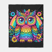 Fleece Blanket, 50"x60" (Vorderseite)