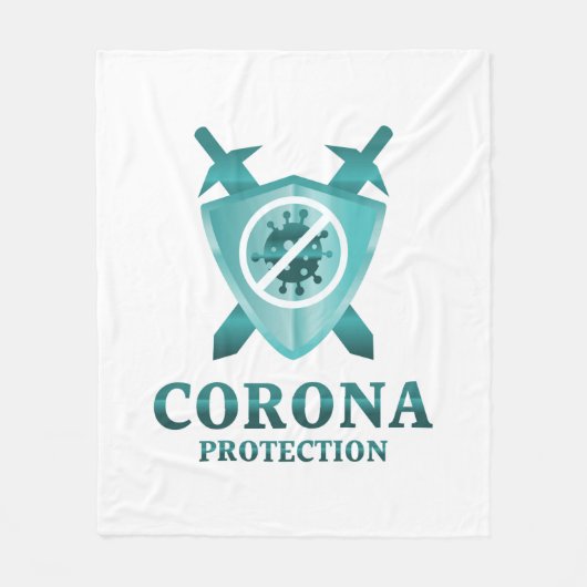 Fleece Blanket, 50"x60" (Vorderseite)