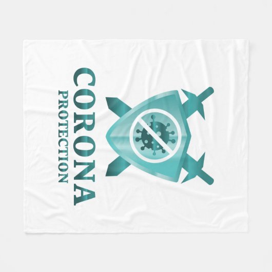 Fleece Blanket, 50"x60" (Vorderseite (Horizontal))