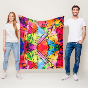 Fleece Blanket, 50"x60"