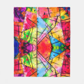 Fleece Blanket, 50"x60" (Vorderseite)
