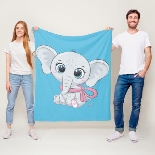 Fleece Blanket, 50"x60"