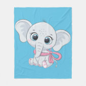 Fleece Blanket, 50"x60" (Vorderseite)