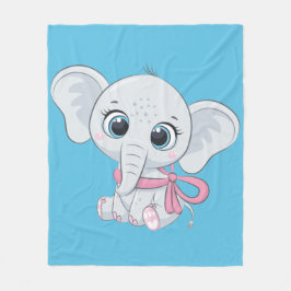 Fleece Blanket, 50"x60"