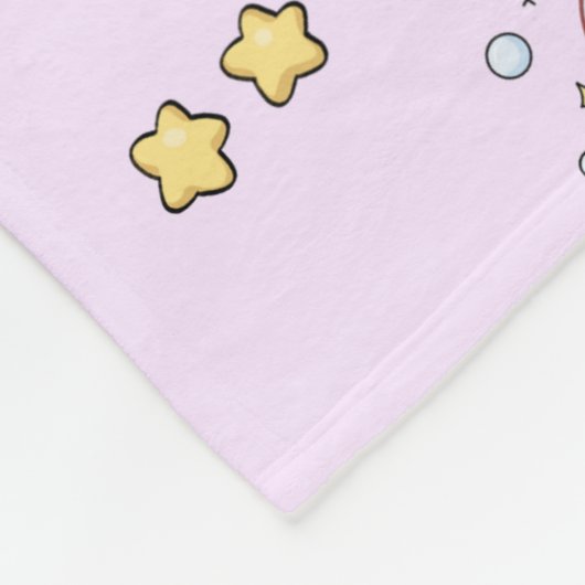 Fleece Blanket, 60"x80" (Ecke)