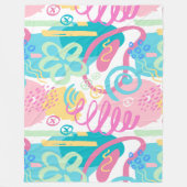 -Fleece Blanket, 60"x80" Fleecedecke (Vorderseite)