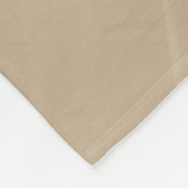 Fleece Blanket Abstrakt Zuhause Trend Sandy Tornad (Ecke)