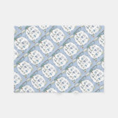 Fleece Blanket/Baby Boy (Vorderseite (Horizontal))
