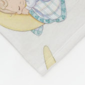 Fleece Blanket/Baby Boy (Ecke)