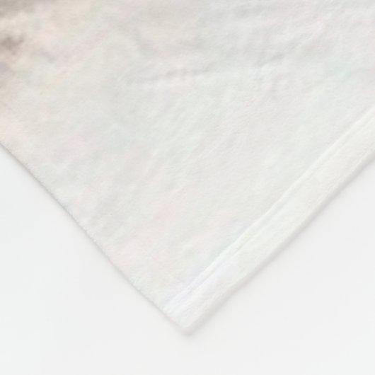 Fleece Blanket/Baby Tiger (Ecke)