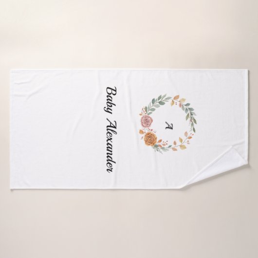 Fleece Blanket Badehandtuch (Badehandtuch)