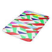 Fleece Blanket Badematte (Schrägansicht)