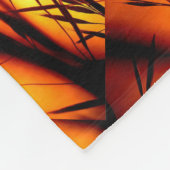 Fleece Blanket/Butterfly (Ecke)