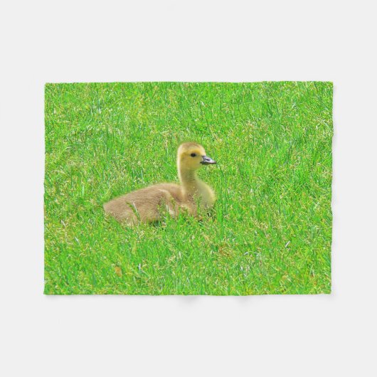 Fleece Blanket    Canada Goose (Vorderseite (Horizontal))