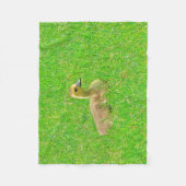 Fleece Blanket    Canada Goose (Vorderseite)