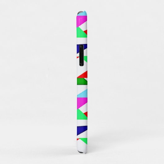 Fleece Blanket Case-Mate iPhone Hülle (Hinten/Rechts)