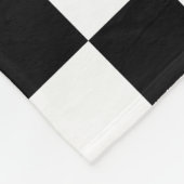 Fleece Blanket/Checked (Ecke)
