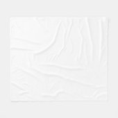 FLEECE BLANKET - CREATE OWN (Vorderseite (Horizontal))