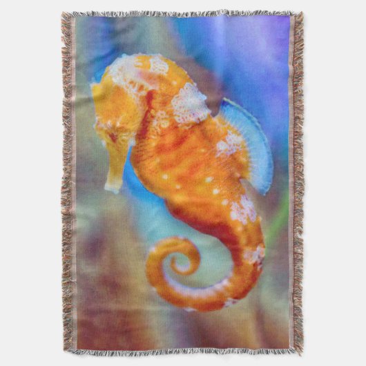Fleece Blanket Decke (Vorderseite Vertikal)