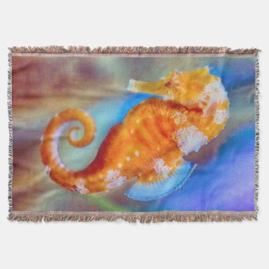 Fleece Blanket Decke (Vorderseite)
