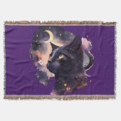 fleece blanket decke (Vorderseite)