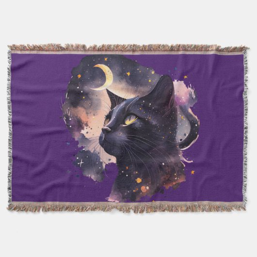 fleece blanket decke (Vorderseite)