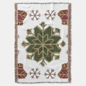 Fleece Blanket Decke (Vorderseite Vertikal)