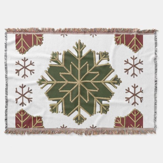 Fleece Blanket Decke (Vorderseite)