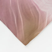Fleece Blanket Dream Light Red Tree (Ecke)