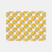 Fleece Blanket/Emoticons (Vorderseite (Horizontal))