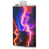 Fleece Blanket Flachmann (Links)