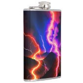 Fleece Blanket Flachmann (Rechts)