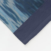 Fleece-Blanket Fleecedecke (Ecke)